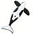 Figura Baleia Orca Safari Ltd. - Imagem 6