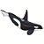 Figura Baleia Orca Safari Ltd. - Imagem 2