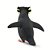 Figura Pinguim Rockhopper Safari Ltd. - Imagem 3