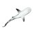 Figura Tubarão Cinzento (Gray Reef Shark) Safari Ltd. - Imagem 8