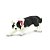 Figura Cachorro Border Collie Safari Ltd. - Imagem 5