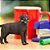 Figura Cachorro Labrador Preto Safari Ltd. - Imagem 2