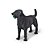 Figura Cachorro Labrador Preto Safari Ltd. - Imagem 5