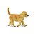 Figura Cachorro Golden Retriever Filhote Safari Ltd. - Imagem 1