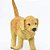 Figura Cachorro Golden Retriever Filhote Safari Ltd. - Imagem 3