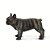 Figura Cachorro Bulldog Francês Safari Ltd. - Imagem 2