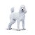 Figura Cachorro Poodle Safari Ltd. - Imagem 4