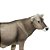 Figura Vaca Marrom Suiça Safari Ltd. - Imagem 4