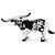 Figura Texas Longhorn Bull Safari Ltd. - Imagem 1