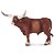 Figura Touro Watusi Safari Ltd. - Imagem 2