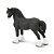 Figura Cavalo Shire Stallion Safari Ltd. - Imagem 1