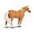Figura Cavalo Palomino Mare Safari Ltd. - Imagem 1