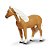 Figura Cavalo Palomino Mare Safari Ltd. - Imagem 3