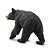Figura Urso Negro Safari Ltd. - Imagem 6