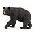 Figura Urso Negro Safari Ltd. - Imagem 1