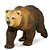 Figura Urso Pardo Safari Ltd. - Imagem 5