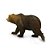 Figura Urso Pardo Safari Ltd. - Imagem 4
