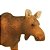 Figura Moose Vaca Safari Ltd. - Imagem 4