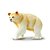 Figura Urso de Kermode (Urso Espírito) Safari Ltd. - Imagem 4