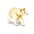 Figura Urso de Kermode (Urso Espírito) Safari Ltd. - Imagem 5