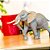 Figura Elefante Africano Safari Ltd. - Imagem 2