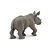 Figura Rinoceronte Branco Filhote Safari Ltd. - Imagem 4