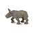 Figura Rinoceronte Branco Filhote Safari Ltd. - Imagem 2