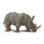 Figura Rinoceronte Branco Safari Ltd. - Imagem 5