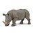 Figura Rinoceronte Branco Safari Ltd. - Imagem 3