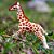 Figura Girafa Filhote Safari Ltd. - Imagem 3