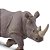 Figura Rinoceronte Branco Safari Ltd. - Imagem 4