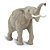 Figura Elefante Africano Safari Ltd. - Imagem 4