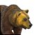 Figura Urso Pardo Safari Ltd. - Imagem 6