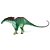 Figura Amargasaurus Safari Ltd. - Imagem 7