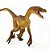 Figura Velociraptor Safari Ltd. - Imagem 3