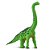 Figura Brachiosaurus Safari Ltd. - Imagem 4