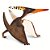 Figura Pteranodon Safari Ltd. - Imagem 1