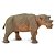 Figura Uintatherium Safari Ltd. - Imagem 1