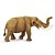Figura American Mastodon Safari Ltd. - Imagem 1