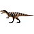 Figura Nanotyrannus Safari Ltd. - Imagem 1