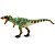 Figura Albertosaurus Safari Ltd. - Imagem 1