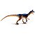 Figura Cryolophosaurus Safari Ltd. - Imagem 3