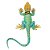 Figura Lagarto-De-Colar Safari Ltd. - Imagem 5