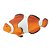 Figura Anemonefish (Clownfish) Safari Ltd. - Imagem 3