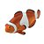 Figura Anemonefish (Clownfish) Safari Ltd. - Imagem 2