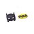 Cortador Batman Médio 7,5cm – Kit c/2 cortadores - Imagem 2