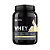 Whey Gourmet Series 900G Optimum Nutrition - Sabor Baunilha - Imagem 1