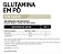 Glutamina Powder (300G) Optimum Nutrition - Imagem 2