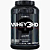 Whey 3 hd Black Skul - Imagem 1