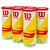 Bola de Tênis Wilson Championship Extra Duty - Pack 6 Tubos - Imagem 1